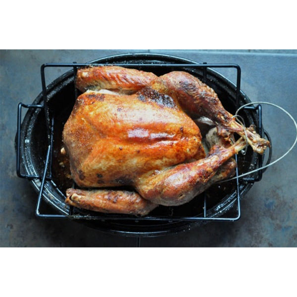 Turkey roast rack