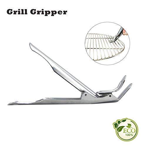 Grill Gripper Grate