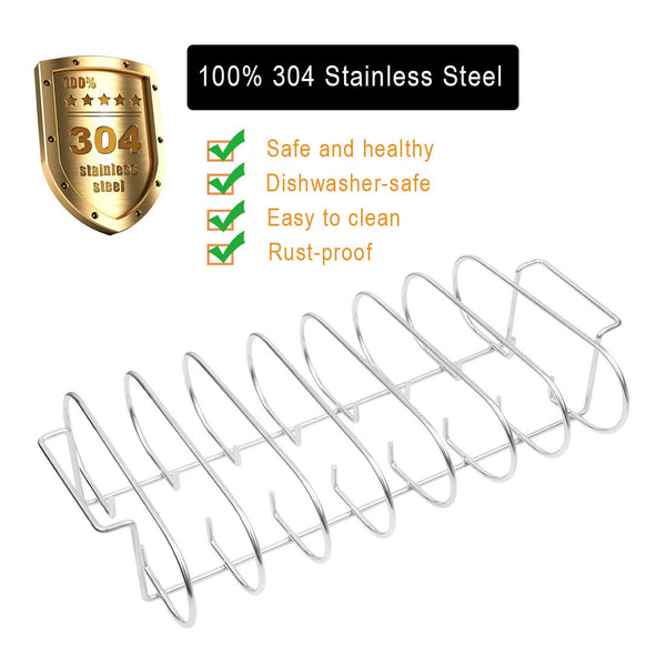 Stainless Steel Roasting Rack