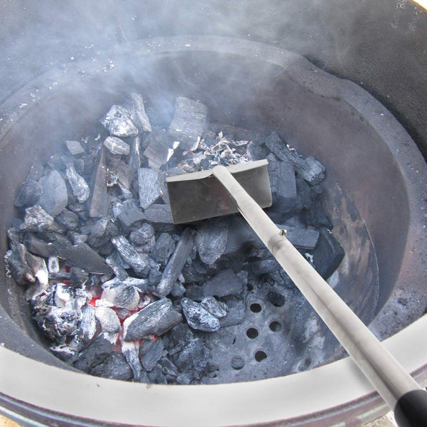 Charcoal Grill Rake
