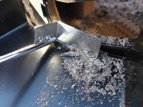 Dracarys BBQ Ash Tool Works For Big Green Egg Charcoal Kamado Grill Joe --18 - mydracas