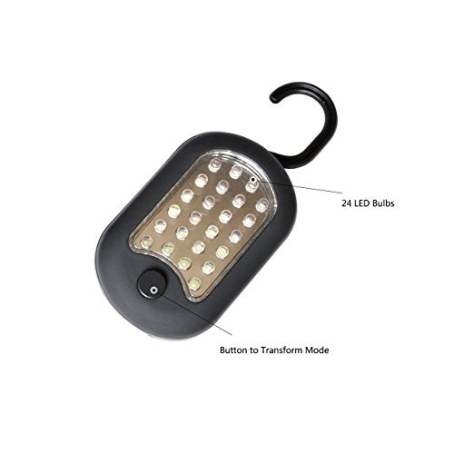 Dracarys BBQ Grill LED Light Fits for Big Green Egg and all kj grills (Right light) - mydracas