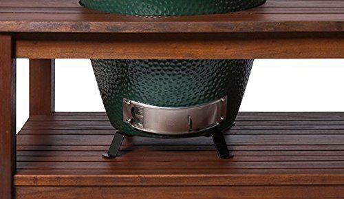 Dracarys Big Green Egg Stand BBQ Large Table Nest Stand. Dracarys Grill Fit for Large BGE - mydracas